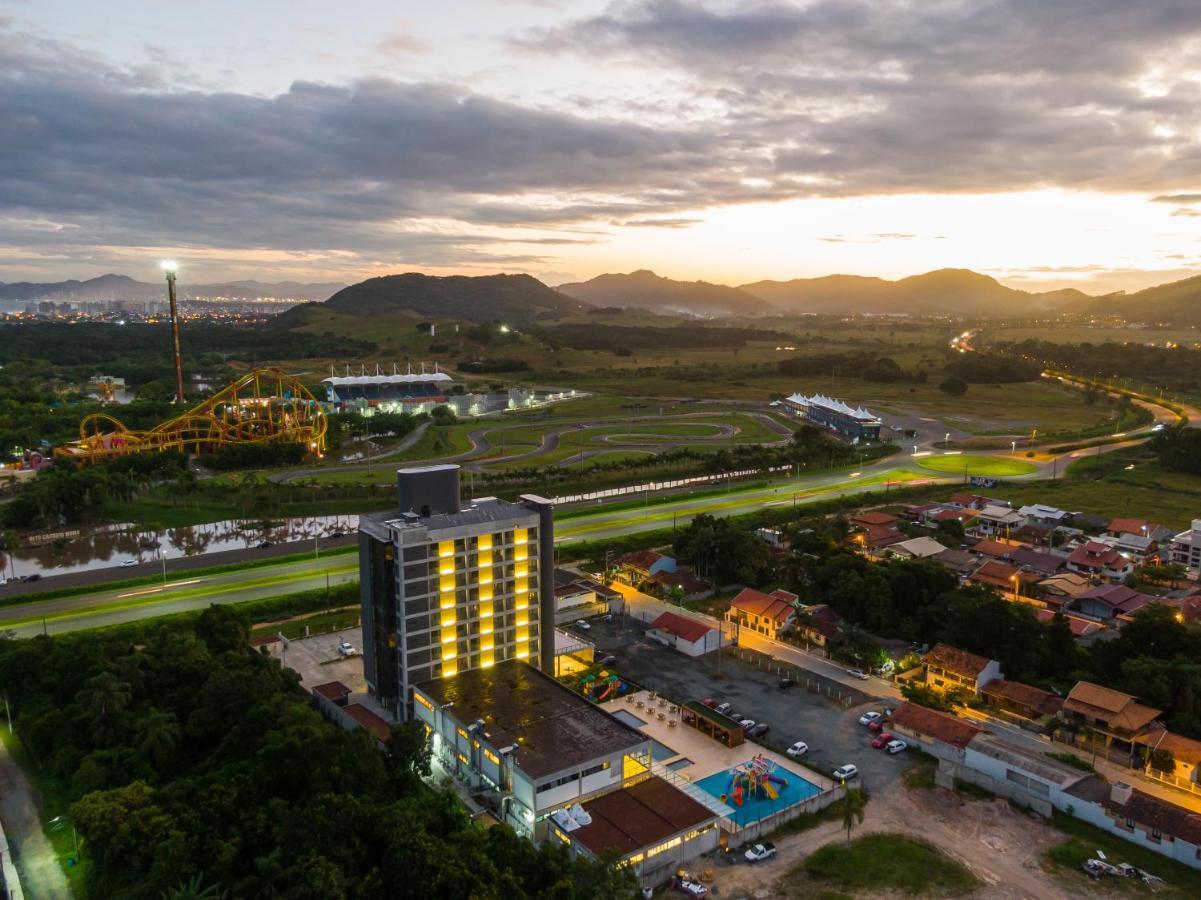 Hotel Solar Pedra da Ilha - OFICIAL Penha  Esterno foto