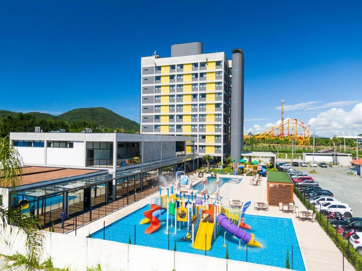 Hotel Solar Pedra da Ilha - OFICIAL Penha  Esterno foto