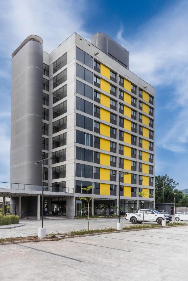 Hotel Solar Pedra da Ilha - OFICIAL Penha  Esterno foto