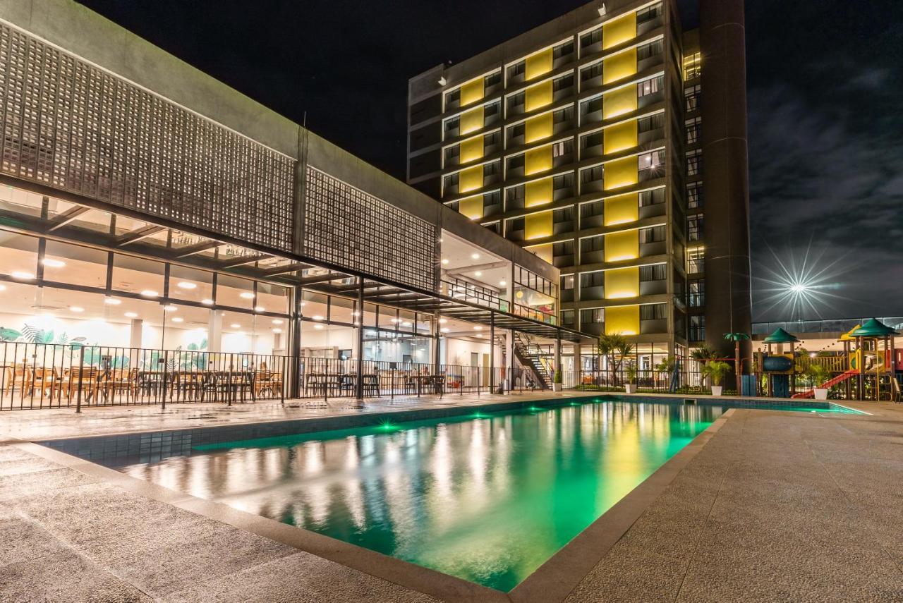 Hotel Solar Pedra da Ilha - OFICIAL Penha  Esterno foto