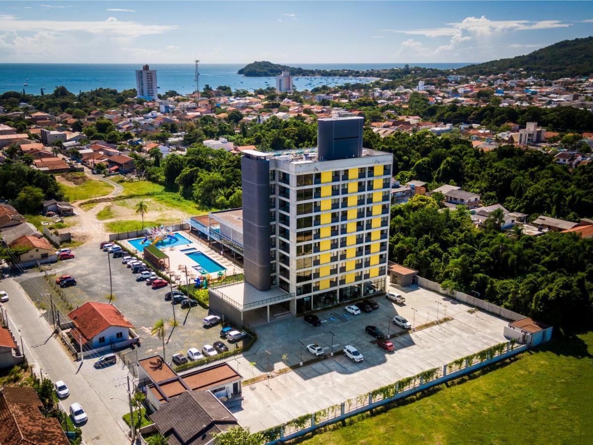 Hotel Solar Pedra da Ilha - OFICIAL Penha  Esterno foto