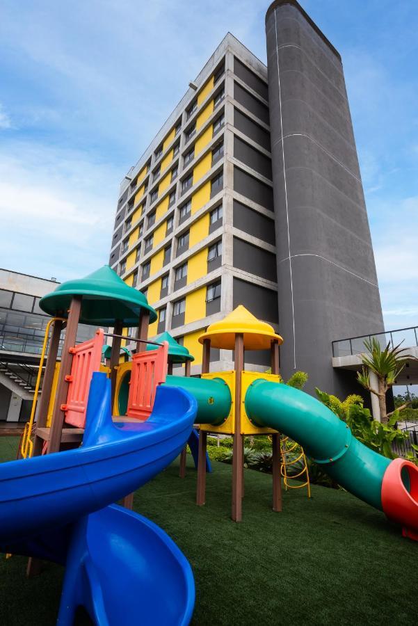 Hotel Solar Pedra da Ilha - OFICIAL Penha  Esterno foto