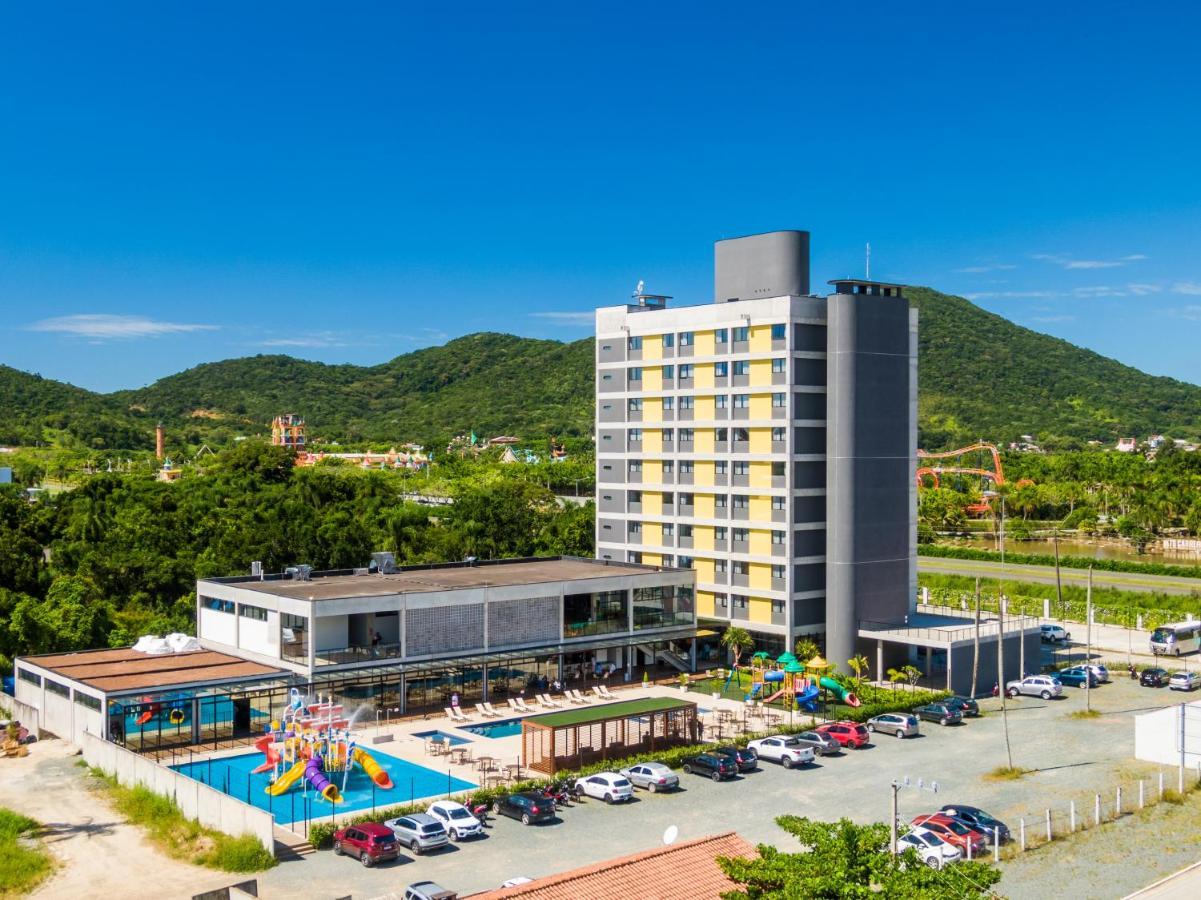 Hotel Solar Pedra da Ilha - OFICIAL Penha  Esterno foto