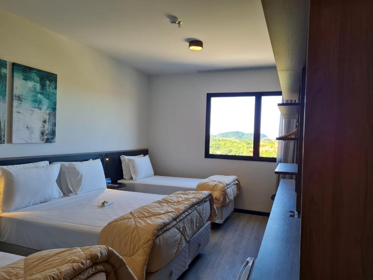 Hotel Solar Pedra da Ilha - OFICIAL Penha  Esterno foto